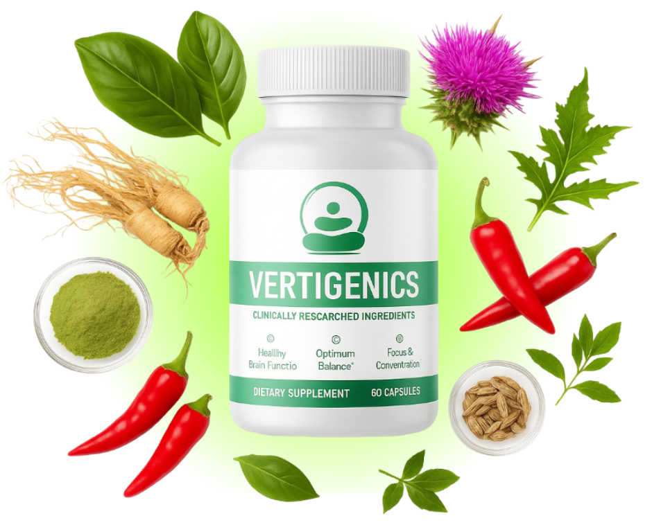 vertigenics supplement