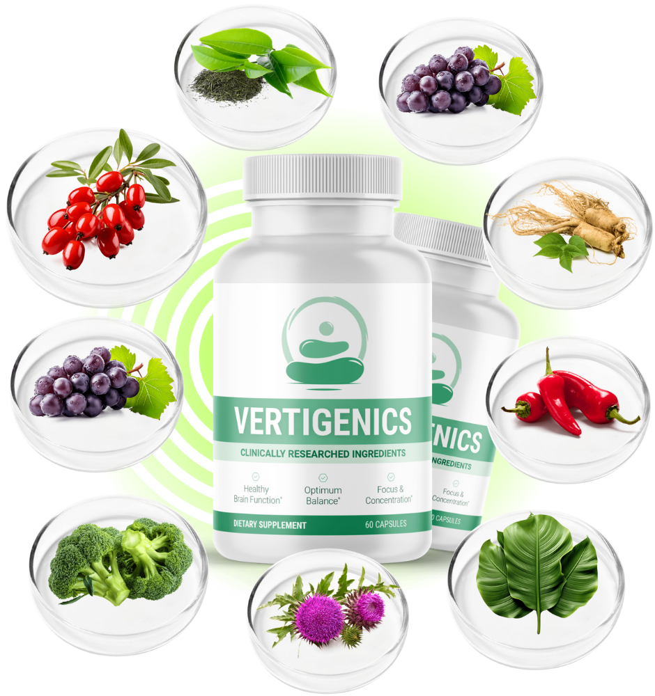 vertigenics supplement